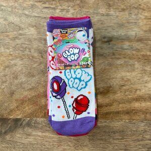 5/$20 NEW 3Pk Women's Blow Pop Candy Socks
